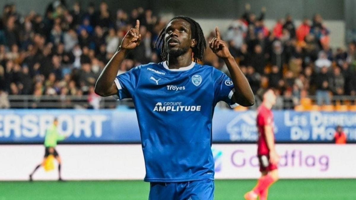 Troyes : Jaures Assoumou file à Samsunspor