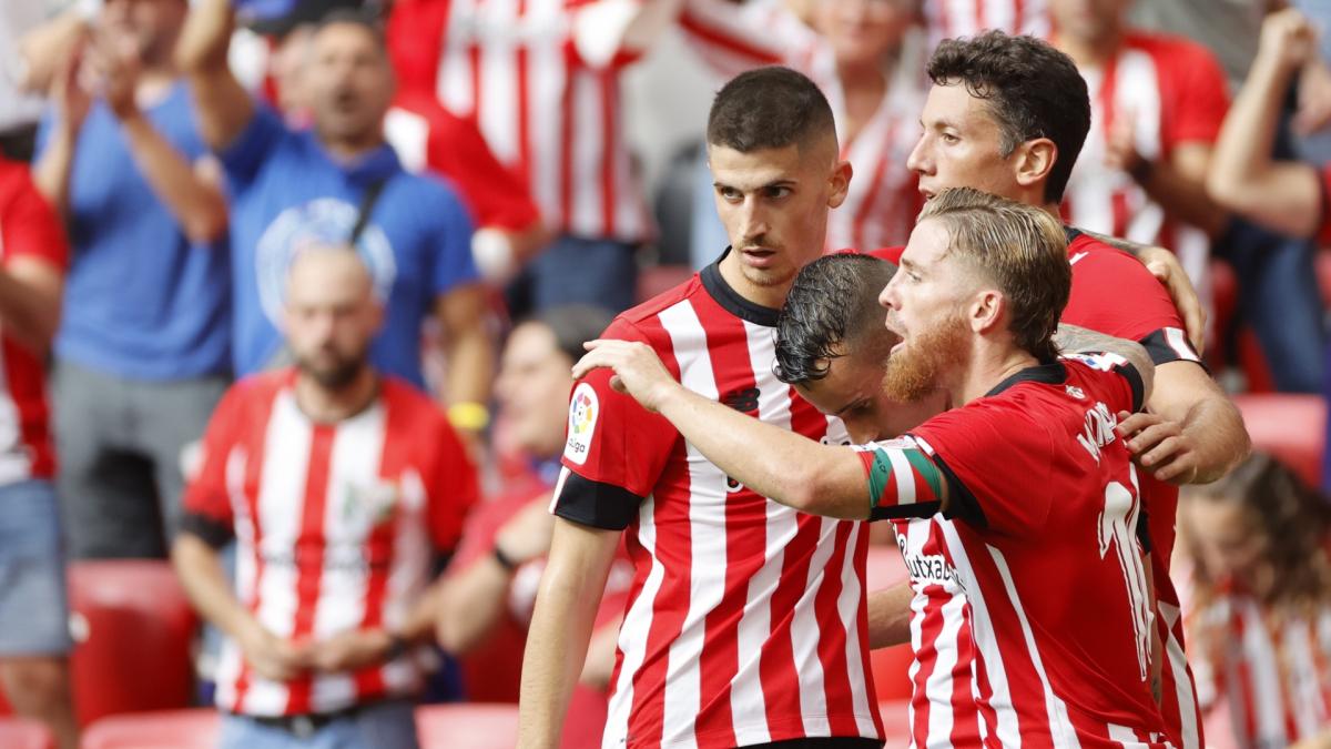 Liga : l'Athletic Bilbao l'emporte face à Valence