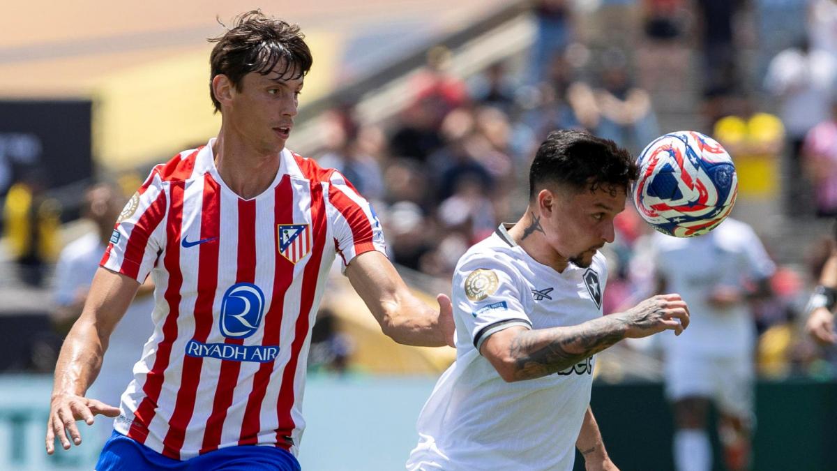 Coupe du monde des clubs : l’Atlético de Madrid crie au scandale d’arbitrage ! 