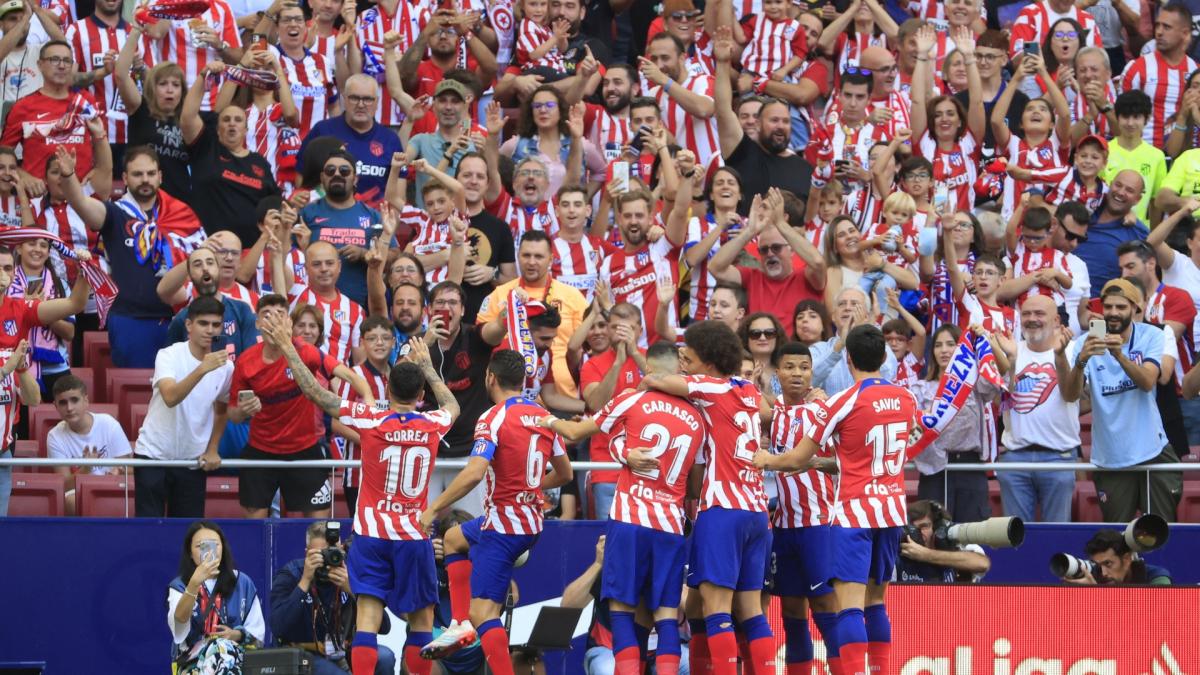 L’Atlético Madrid annonce une nouvelle recrue en défense