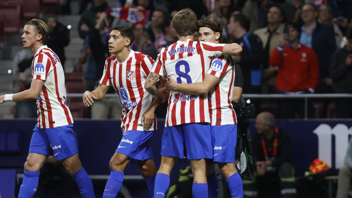 Liga : l’Atlético retourne le Rayo Vallecano grâce à un triplé de Julian Alvarez