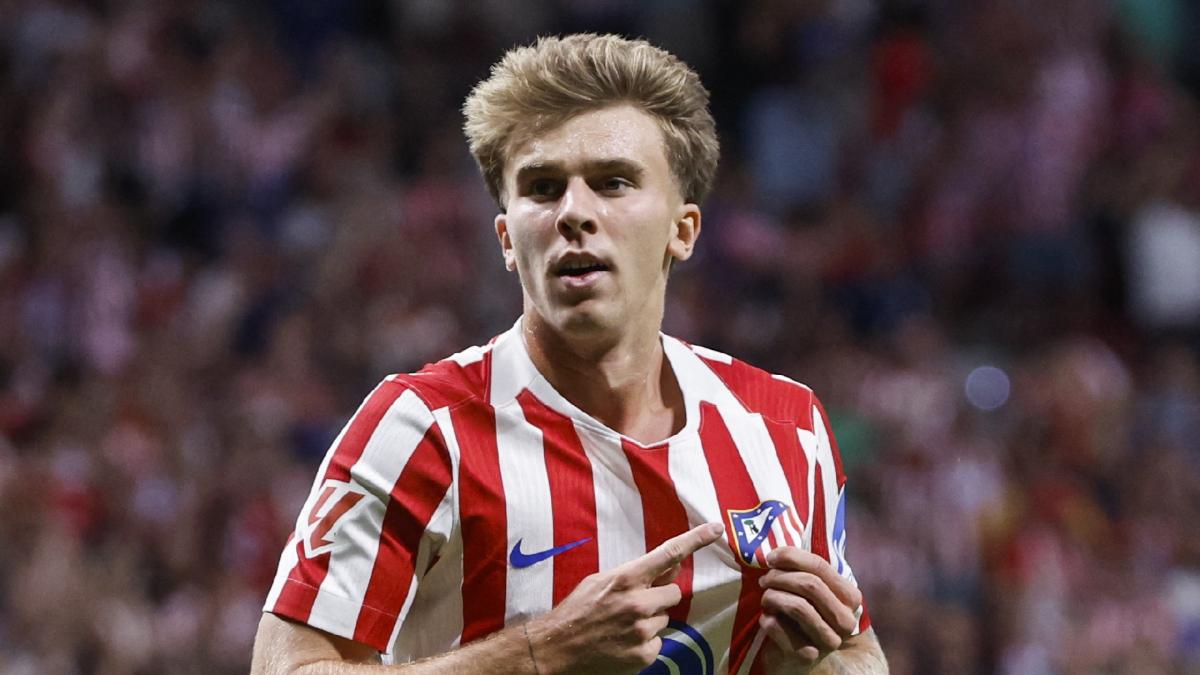 Liga : l’Atlético décroche sa première victoire de la saison contre Villarreal