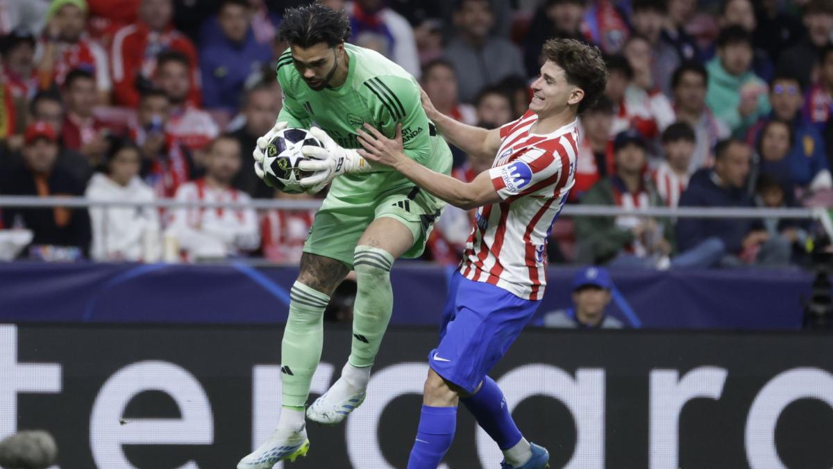 LdC : match nul sans génie entre l’Atlético et Arsenal