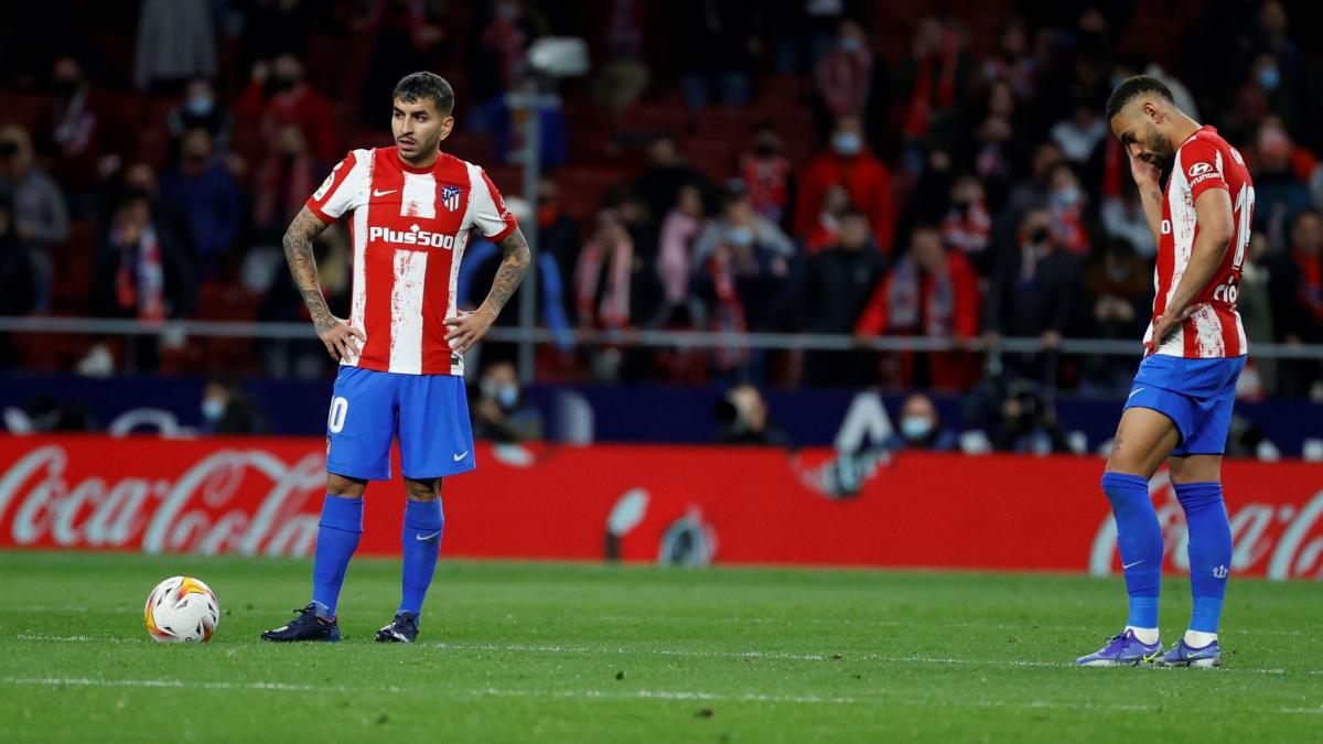 Angel Correa envisagerait de quitter l'Atlético de Madrid