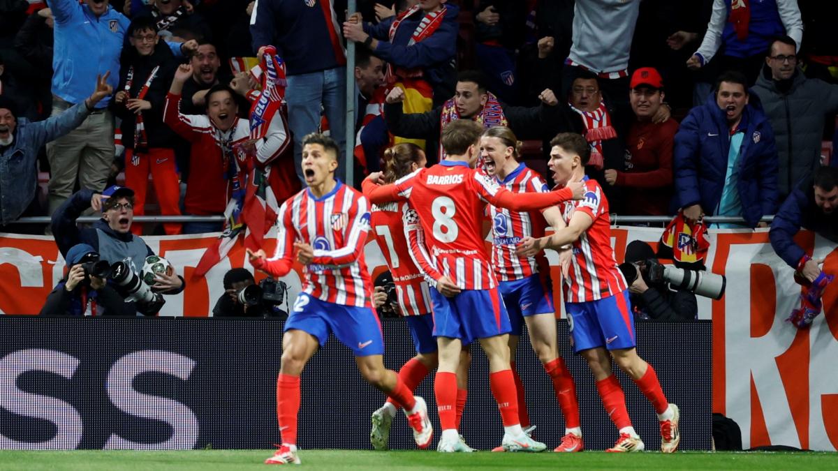 Liga : l’Atlético de Madrid accroché par Elche 