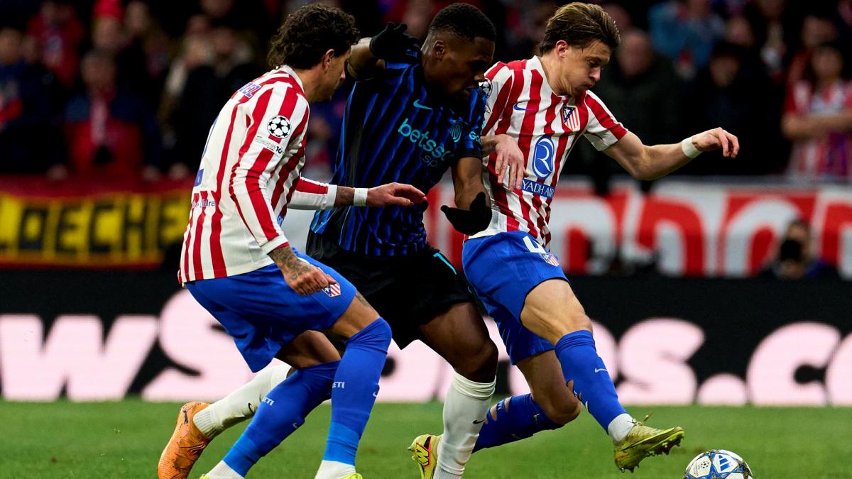 L’Atlético de Madrid tente un tout dernier gros coup à 50 M€