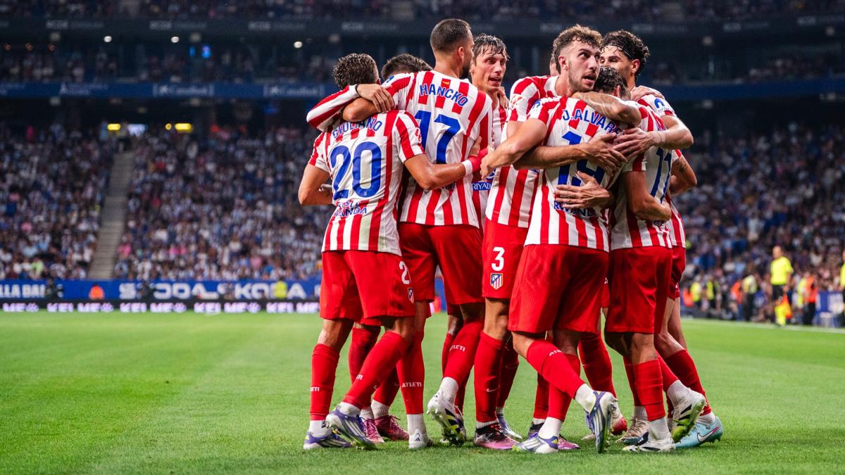 Liga : l’Atlético accroché sur le fil par Majorque