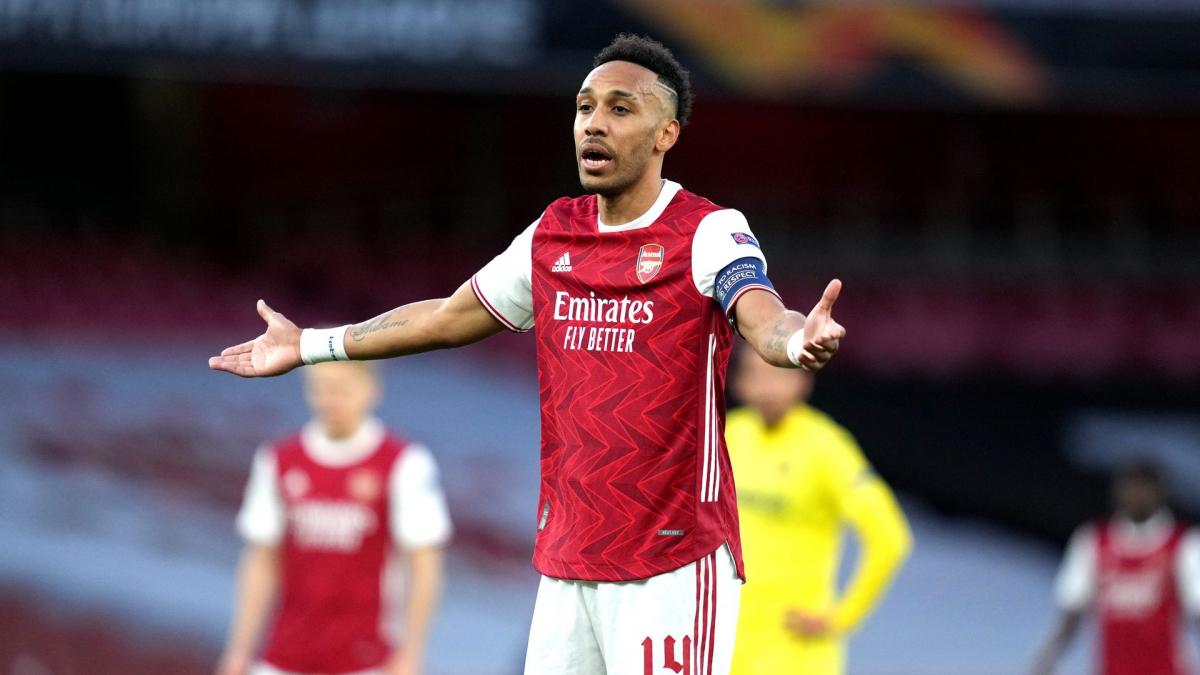 Arsenal est prêt à se débarrasser de Pierre-Emerick Aubameyang - Vimarsana News