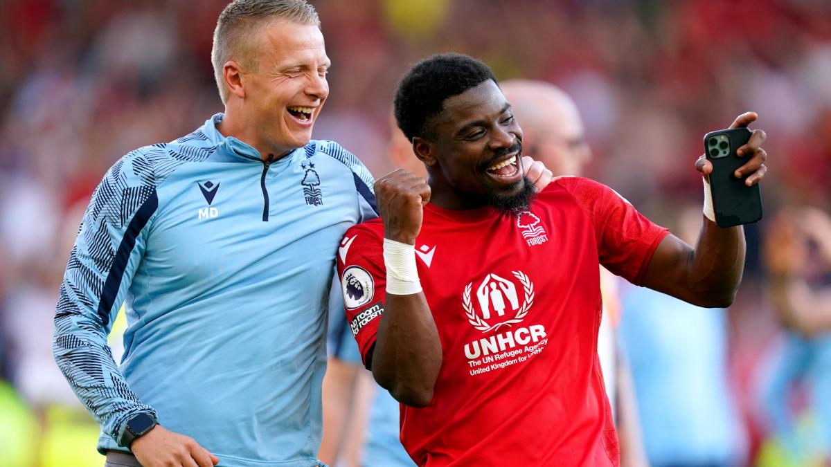 Serge Aurier se prononce sur la qualification à Anfield - News Directory 3