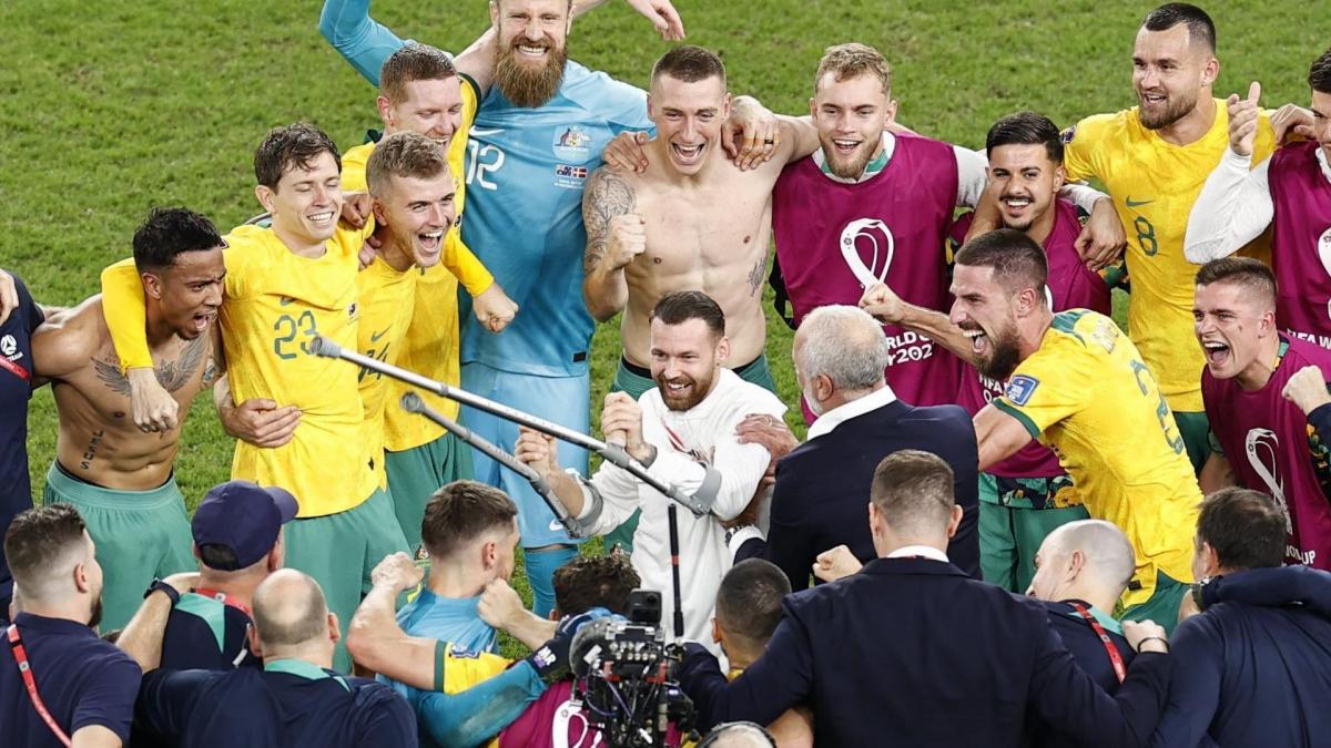 Coupe du Monde 2022, Argentine-Australie : les Socceroos face à un défi historique et un pays à conquérir