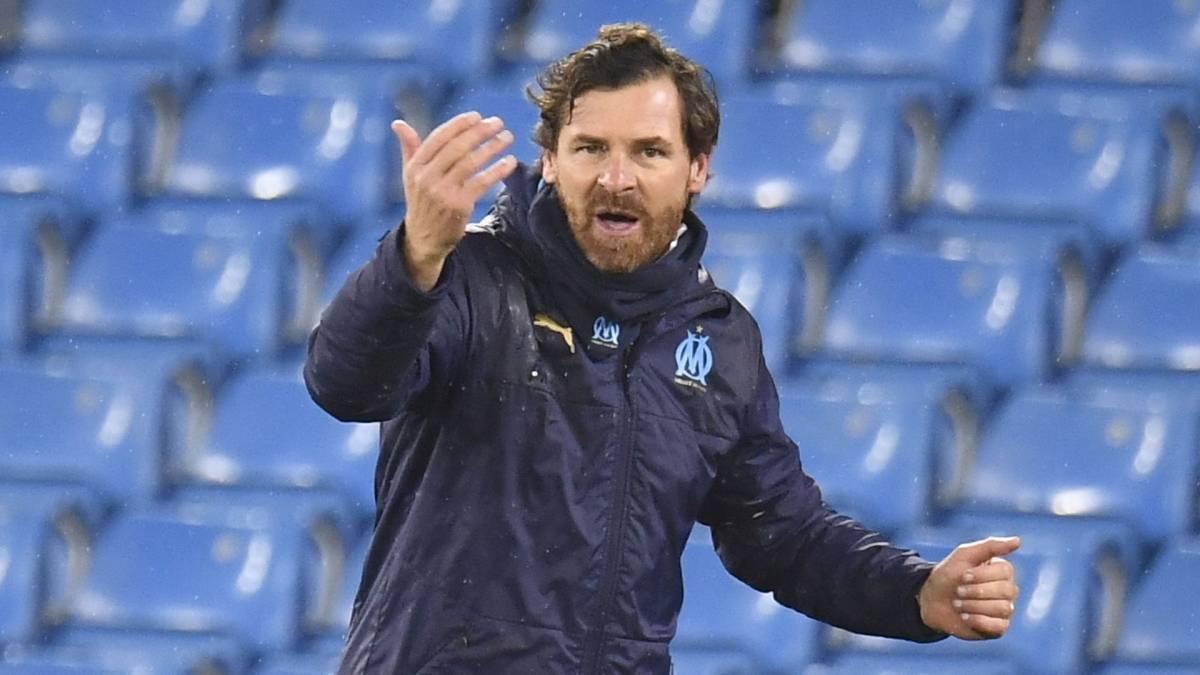 l’accueil musclé des journalistes chez André Villas-Boas