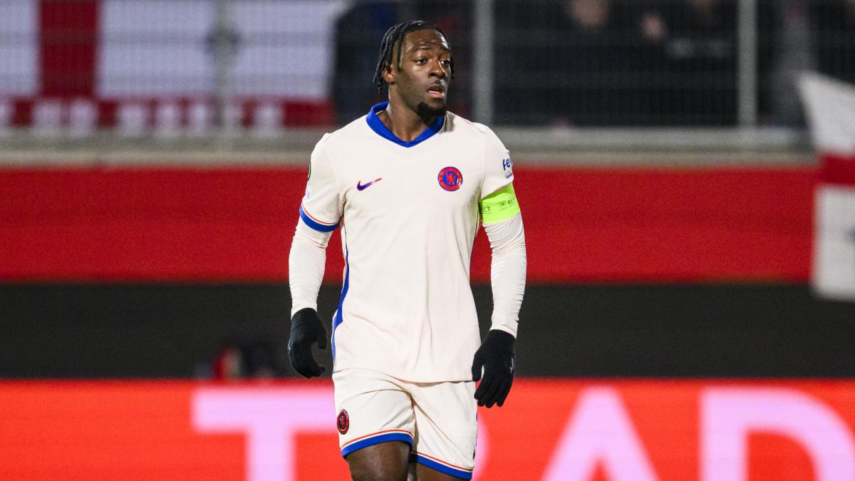 Chelsea : Axel Disasi a tout fait pour aller à Monaco