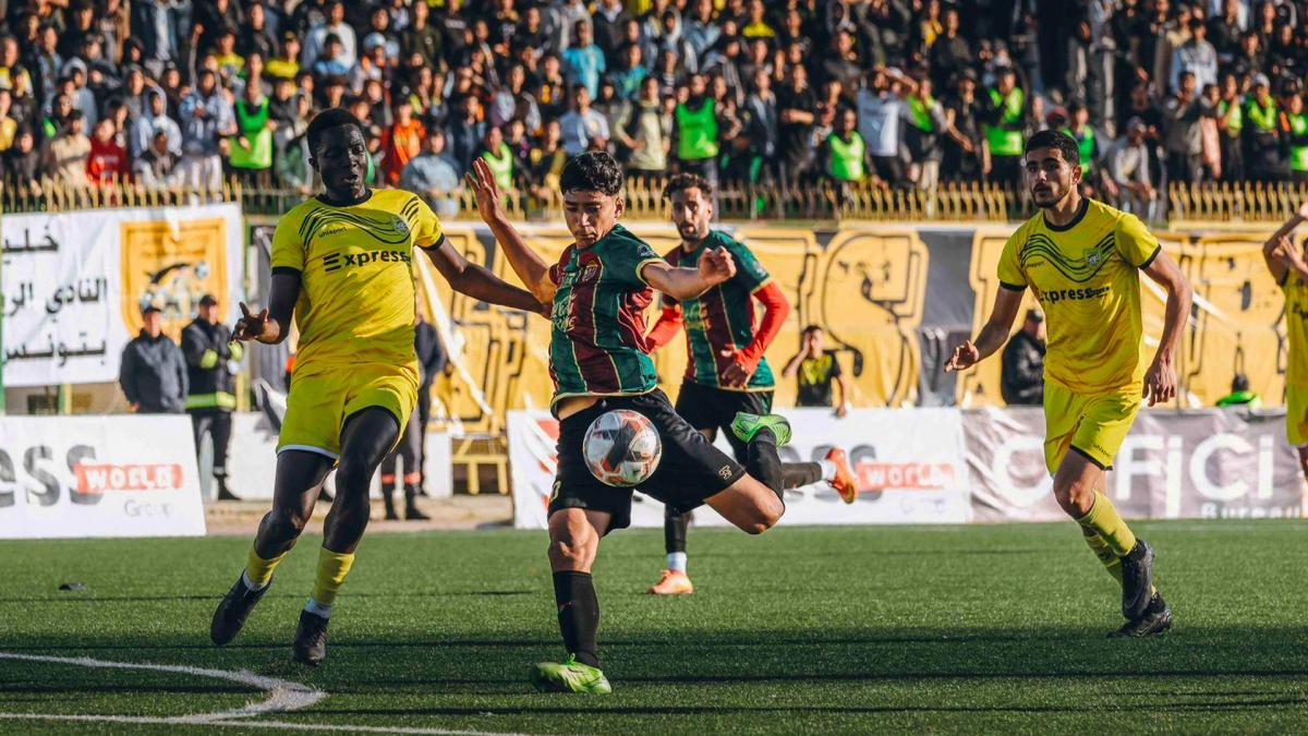 Strasbourg et Brest sur Khalil Ayari