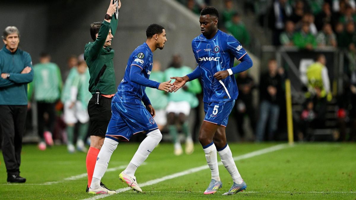 Chelsea : les déclarations hallucinantes d’Enzo Maresca contre Wesley Fofana et Benoît Badiashile