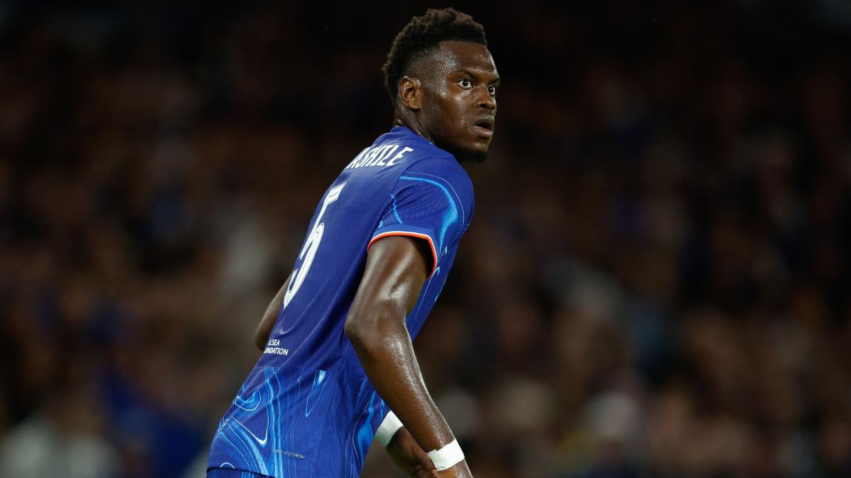 Chelsea-Benfica : les compositions officielles