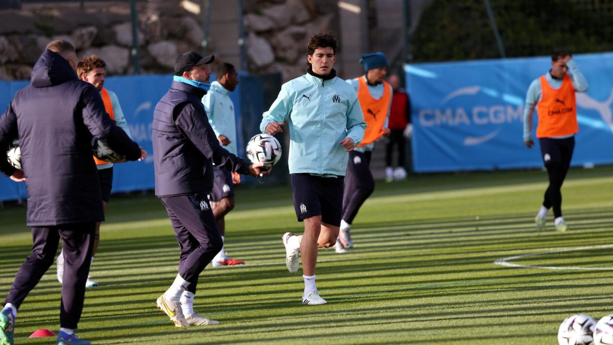 OM : le gros coup de gueule de Roberto De Zerbi sur Leonardo Balerdi