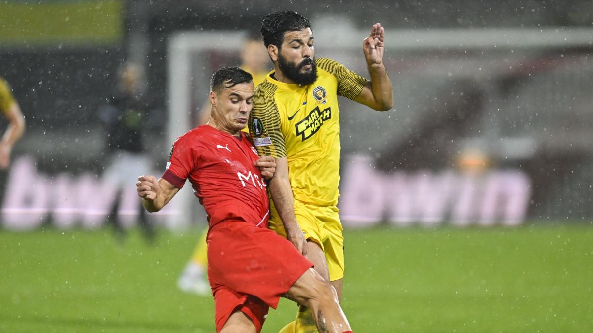 Que devient Farès Bahlouli