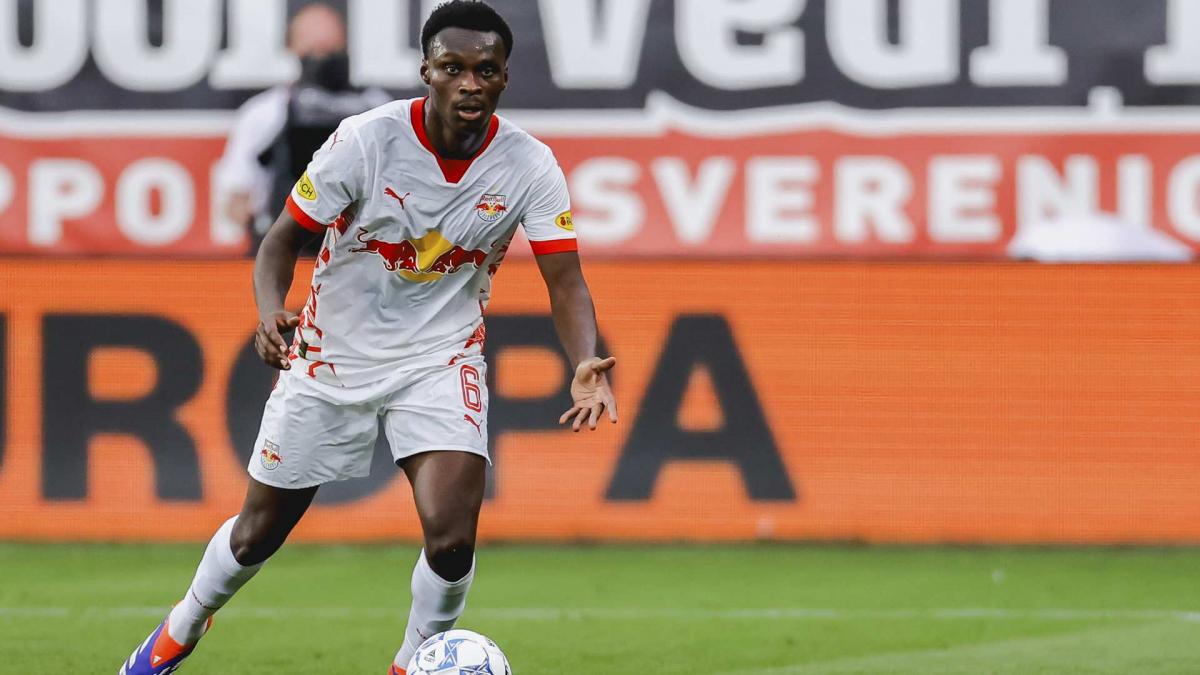 RC Lens : visite médicale ok pour Samson Baidoo