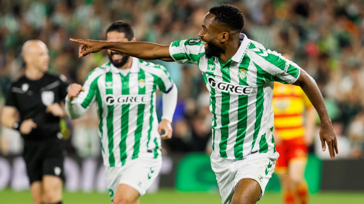 Cédric Bakambu a fâché tout le monde au Betis !