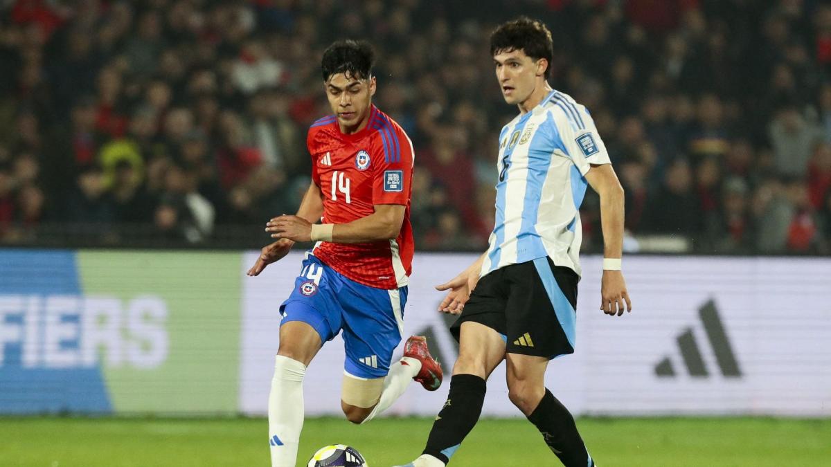 Leonardo Balerdi forfait pour le Mondial avec l’Argentine