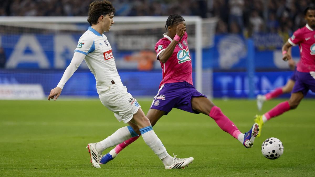 OM : Balerdi sous le feu des critiques après Toulouse