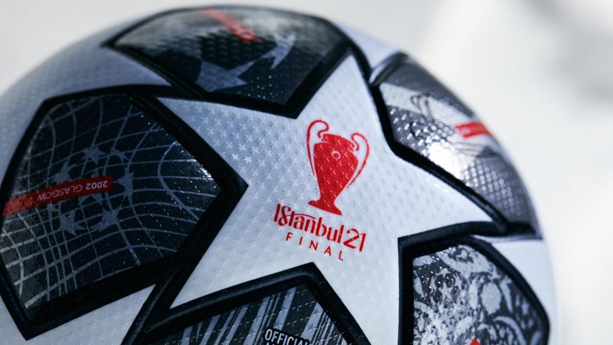 Un nouveau ballon adidas pour la Champions League 2020-2021