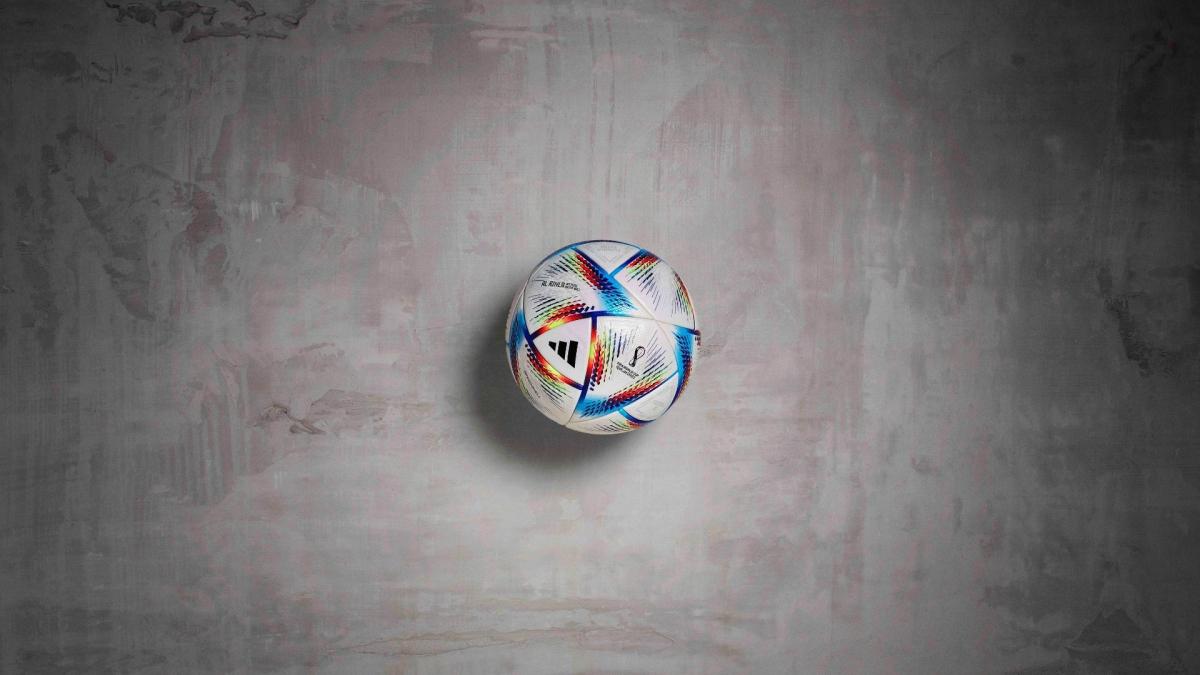 Le ballon officiel de la Coupe du monde 2022