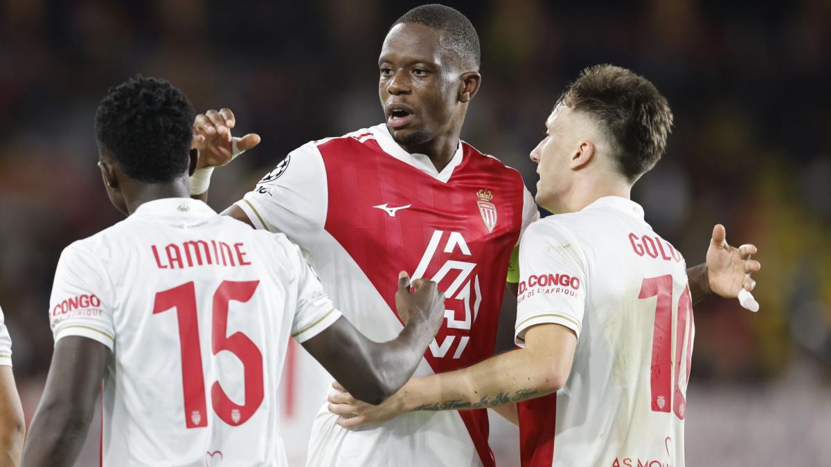 Ligue des Champions : l’AS Monaco s’impose contre Galatasaray, Liverpool arrache la victoire chez l’Inter, Jules Koundé fait gagner le Barça contre Francfort