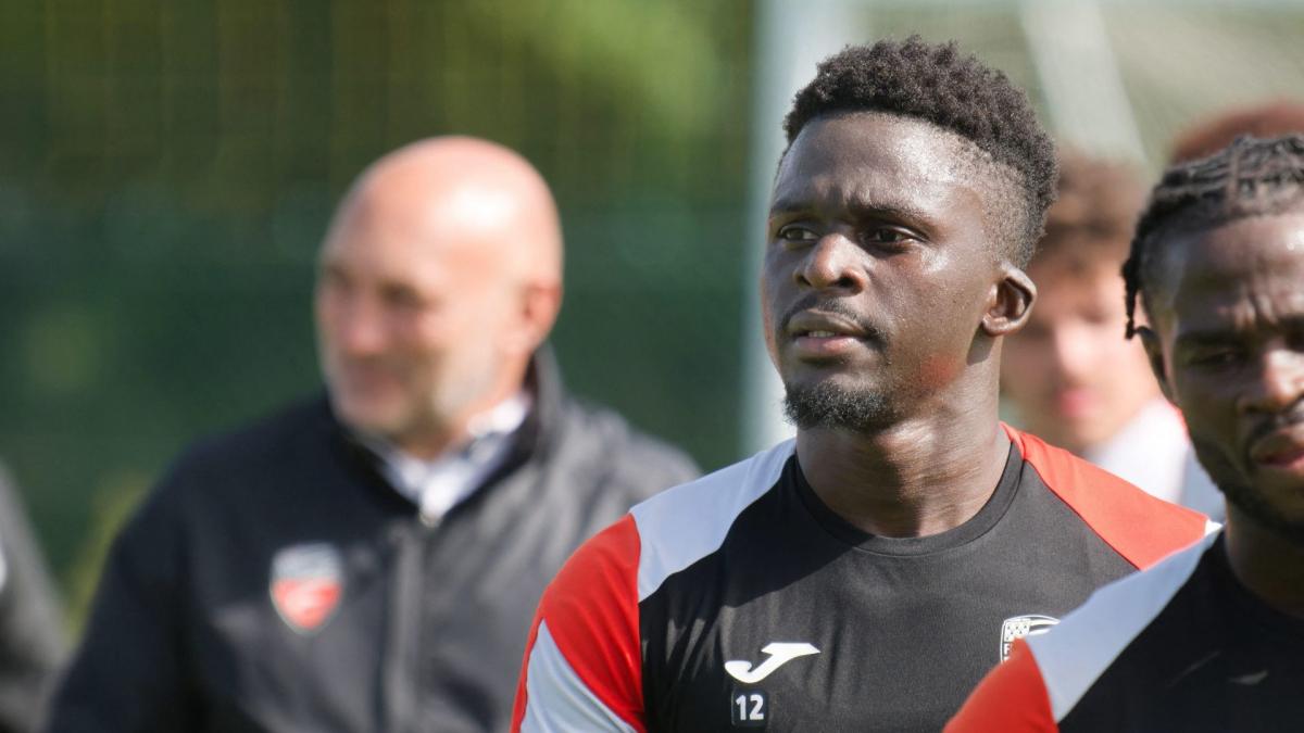 Bamba Dieng, l’invité surprise du FC Lorient pour affronter l’OM