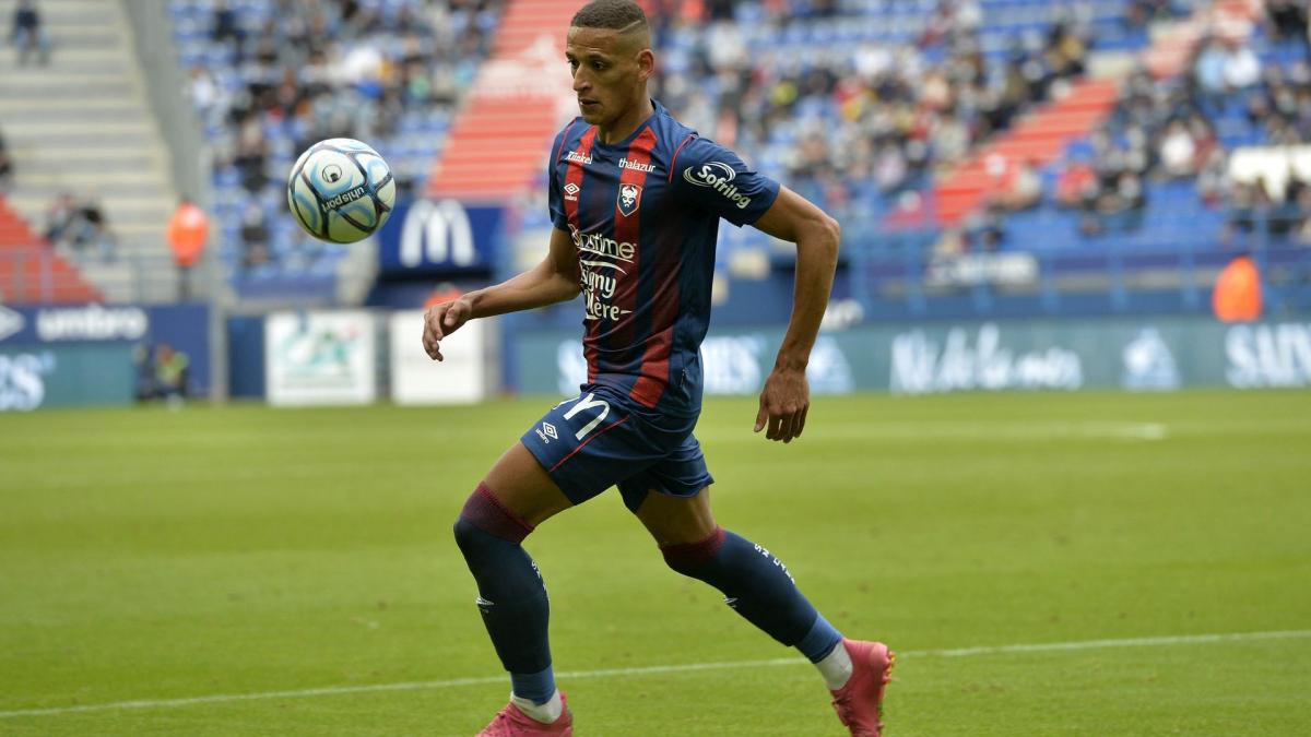 Caen : Yacine Bammou file à Ümraniyespor
