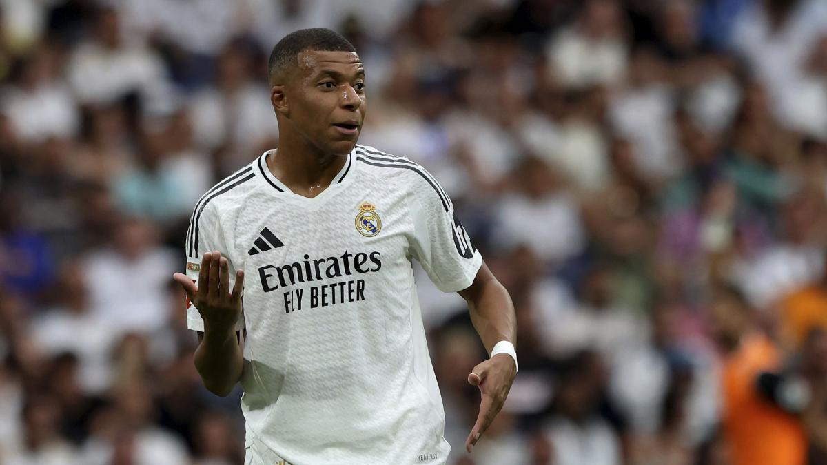 Real Madrid : la drôle de sortie médiatique de Kylian Mbappé après sa première ratée au Bernabéu