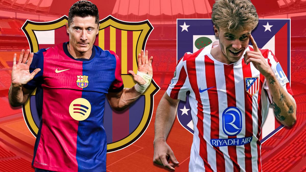 FC Barcelone - Atlético : les compositions officielles