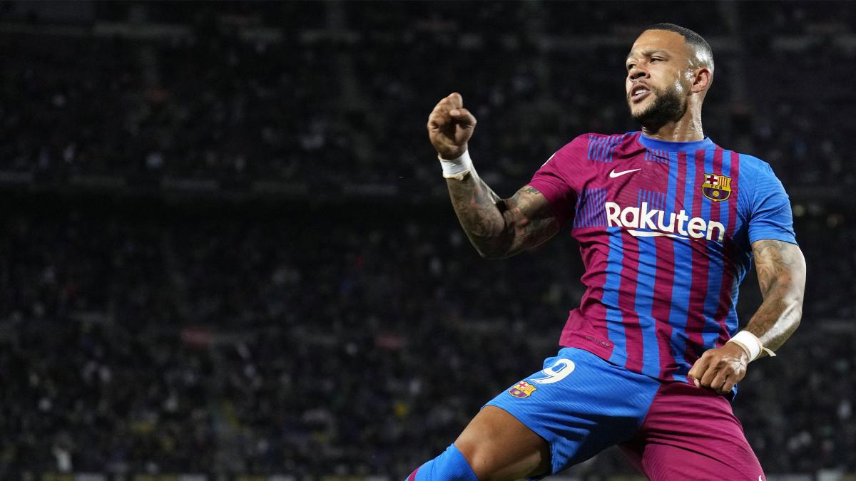 The dirty trick that FC Barcelona can play at Memphis Depay