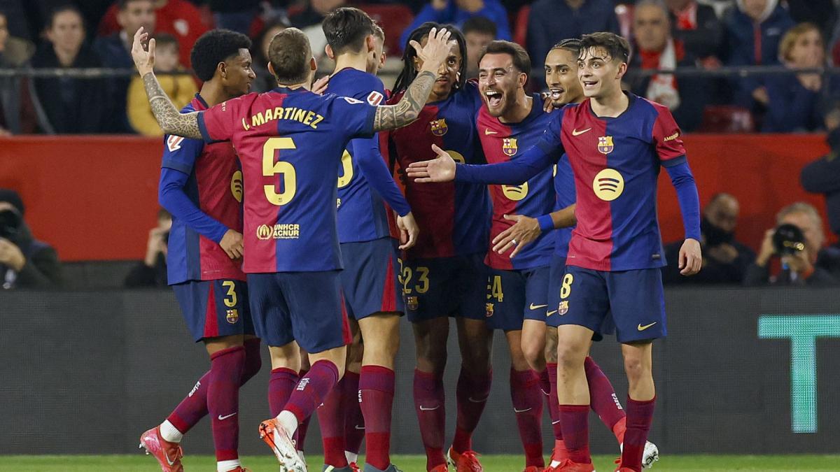 L’Espagne s’enflamme après la polémique sur l’arbitrage lors de Majorque-Barça
