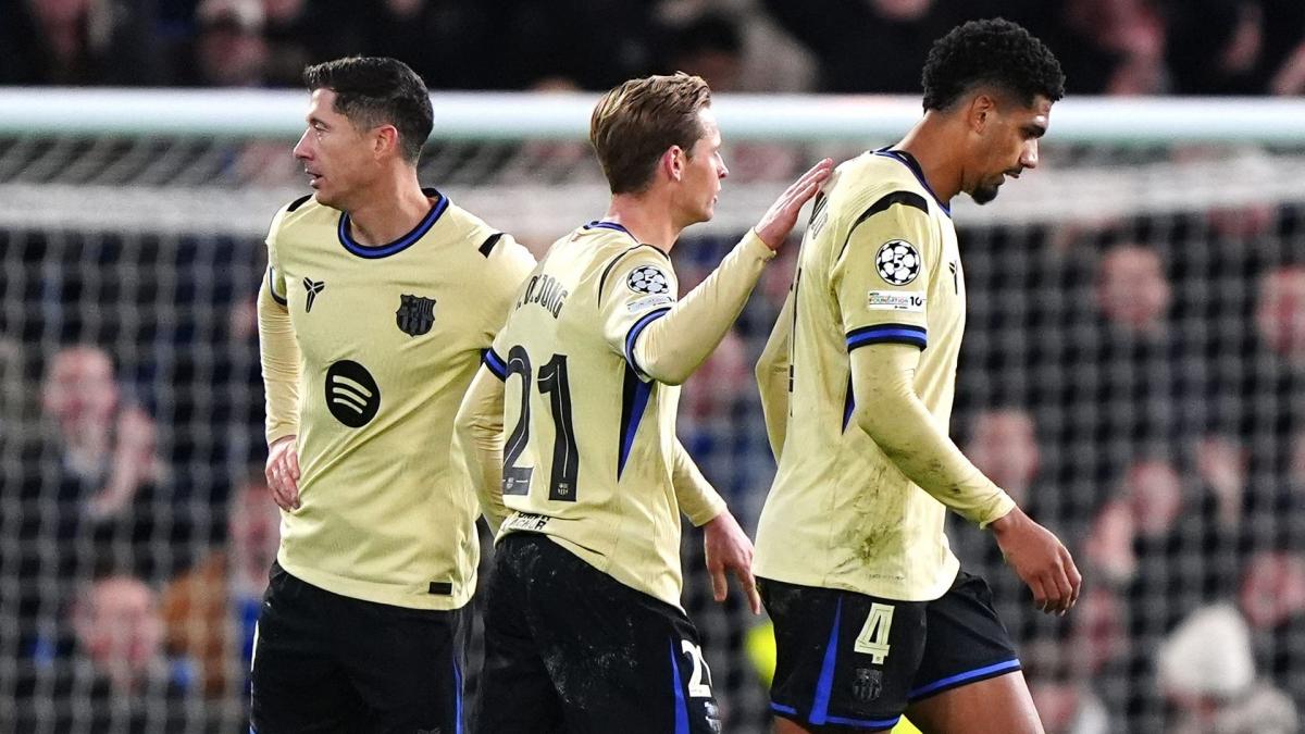 Le FC Barcelone est en passe de faire un coup à la Roony Bardghji en Afrique