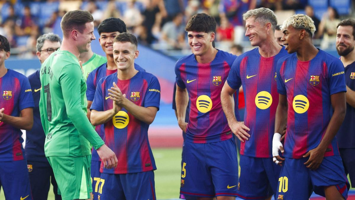 L’UEFA autorise Villarreal-Barça à Miami et Côme-AC Milan à Perth
