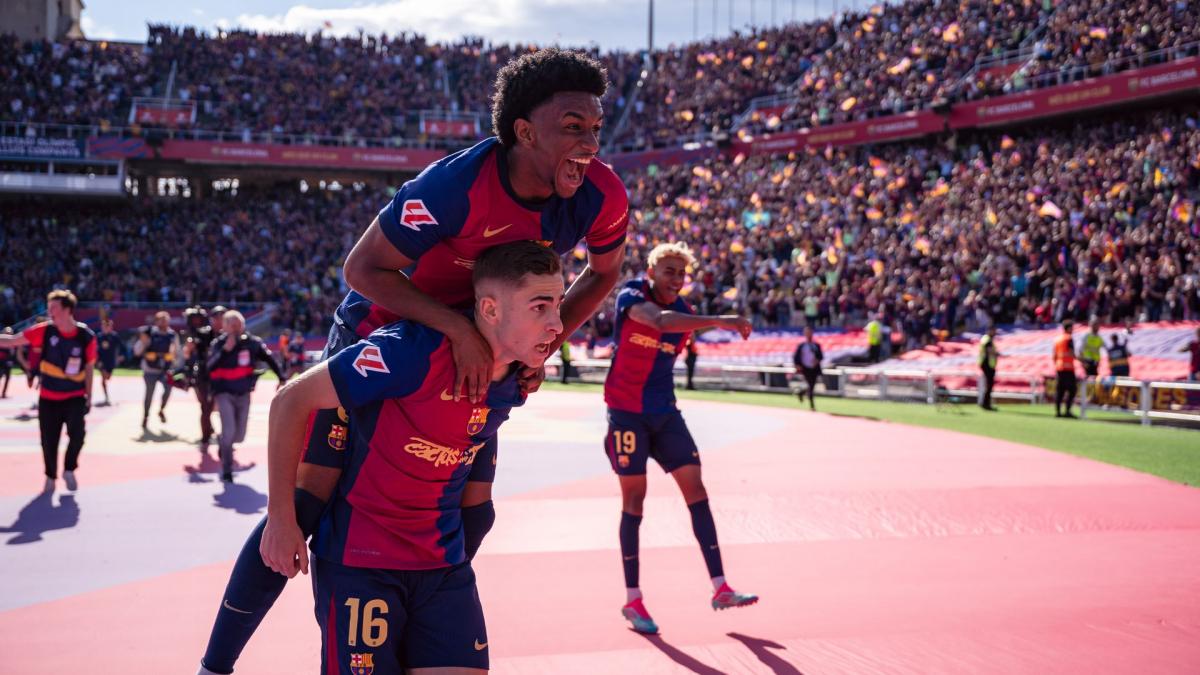 Gros scandale arbitral pendant le Clasico !