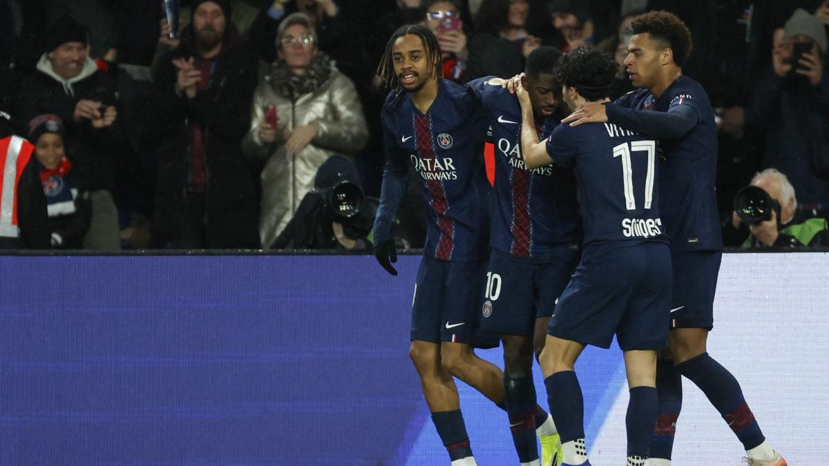 Le PSG est passé tout proche d’une nouvelle frayeur