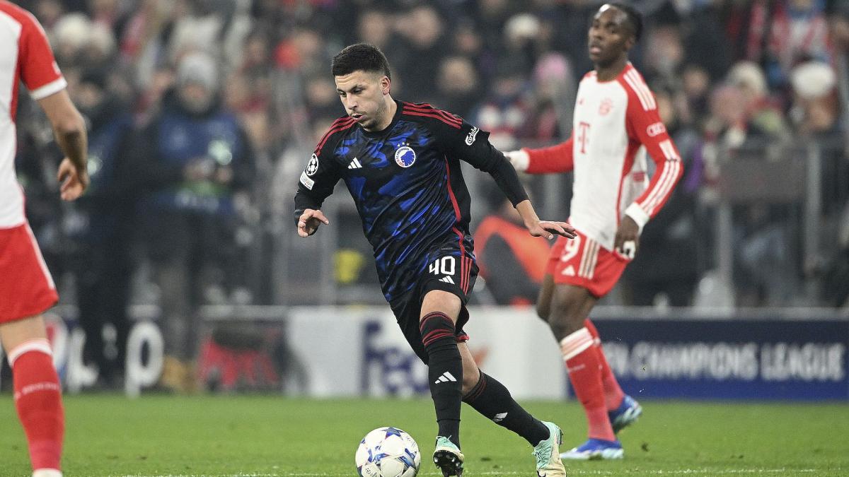 Roony Bardghji, le prodige suédois du Barça, déjà convoité par Liverpool, Monaco et la Juventus — image 2