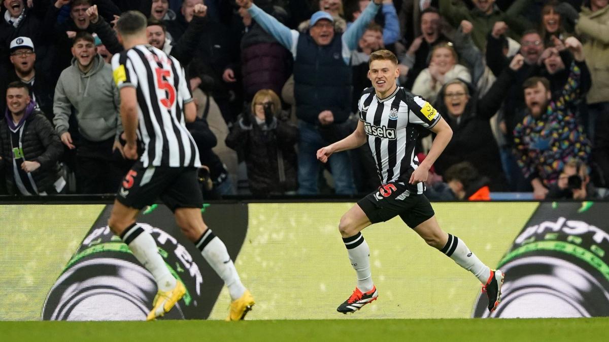PL : Leeds et Newcastle dos à dos 