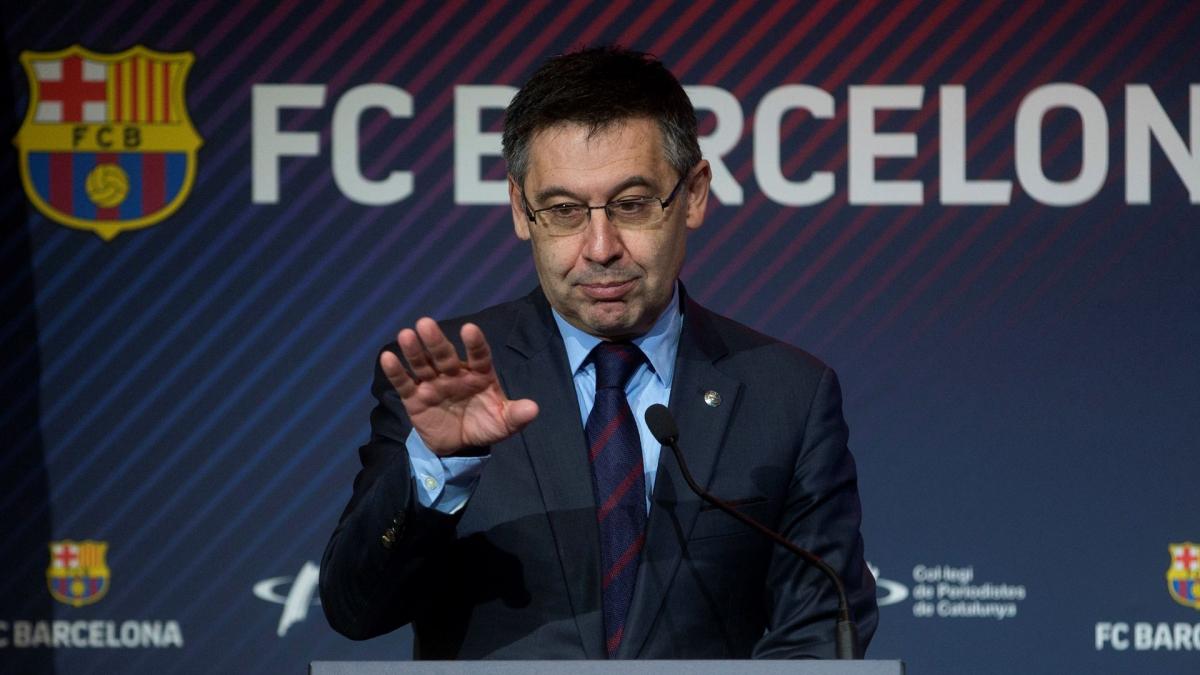 Barça : le regret de Josep Maria Bartomeu