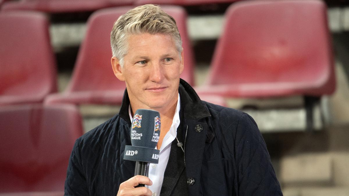 Bastian Schweinsteiger fustige l’Allemagne après la déroute contre la Slovaquie