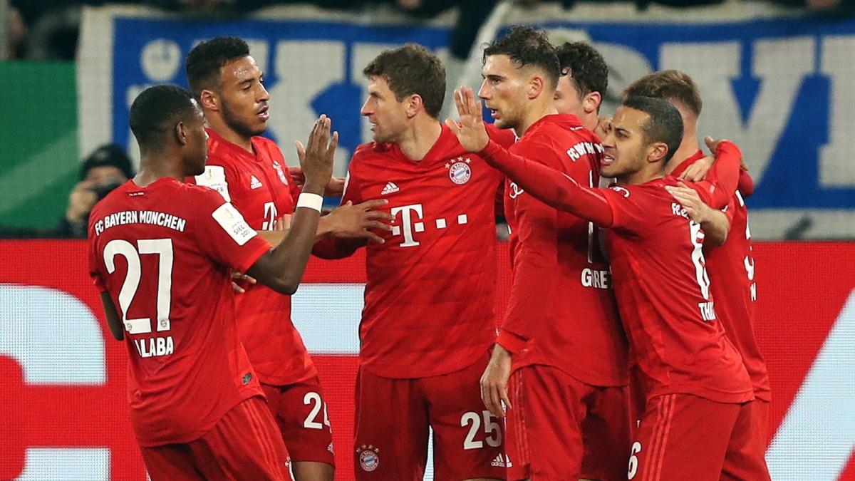 Bundesliga : le calendrier 2020-21 connu