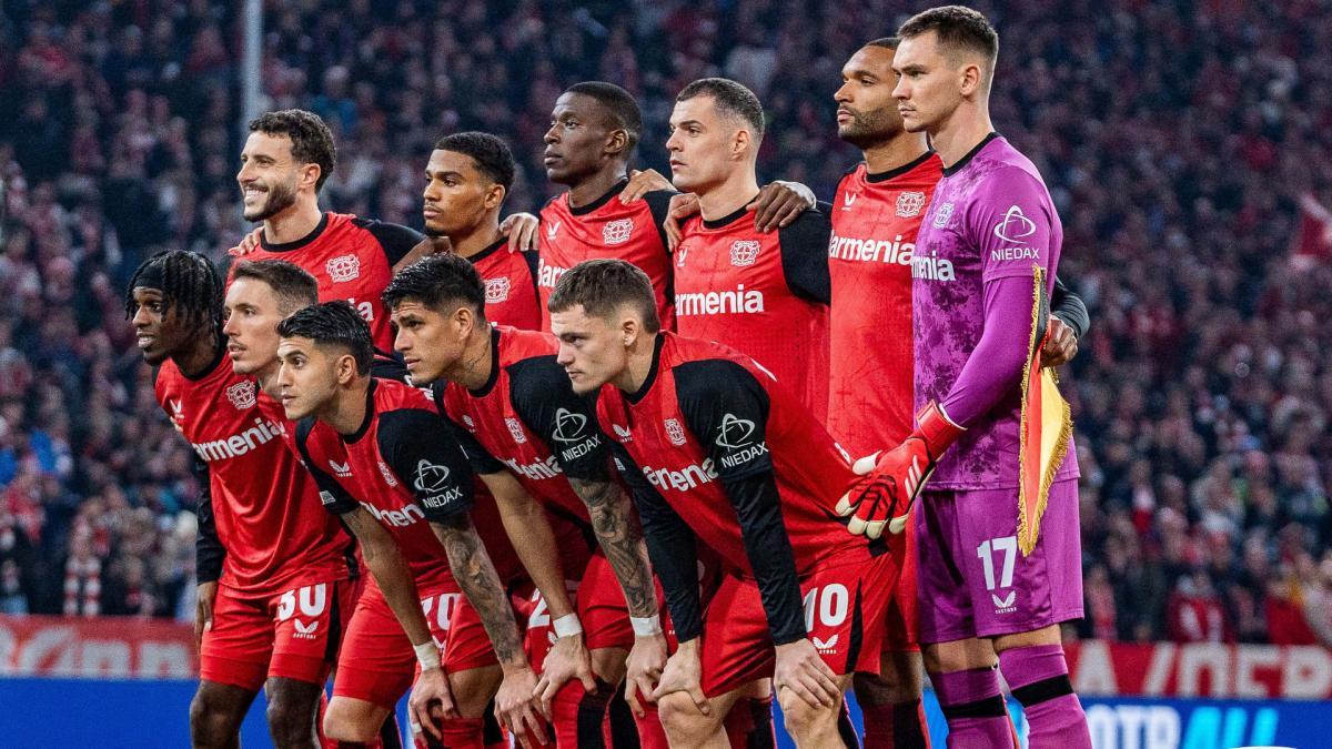 Le Bayer Leverkusen est en train de se faire piller !