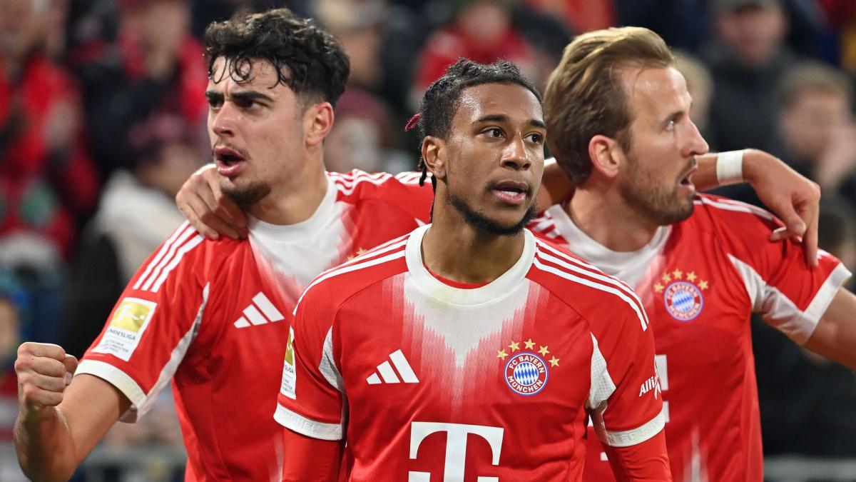 Le démenti du Bayern Munich sur le contrat de Michael Olise