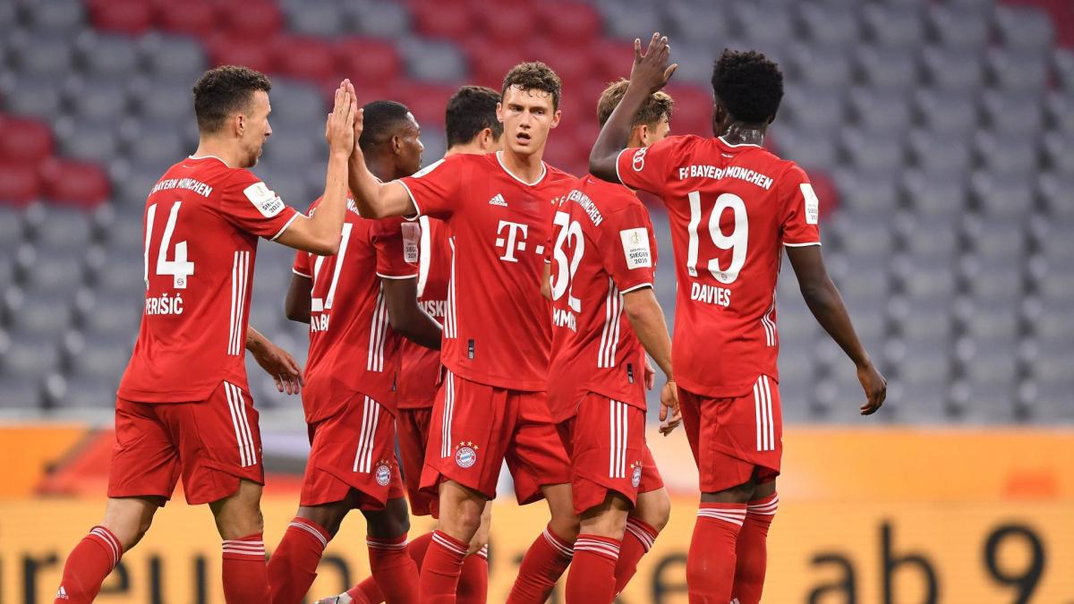 Le Bayern Munich sur le point d’enrôler deux recrues pour 100 M€