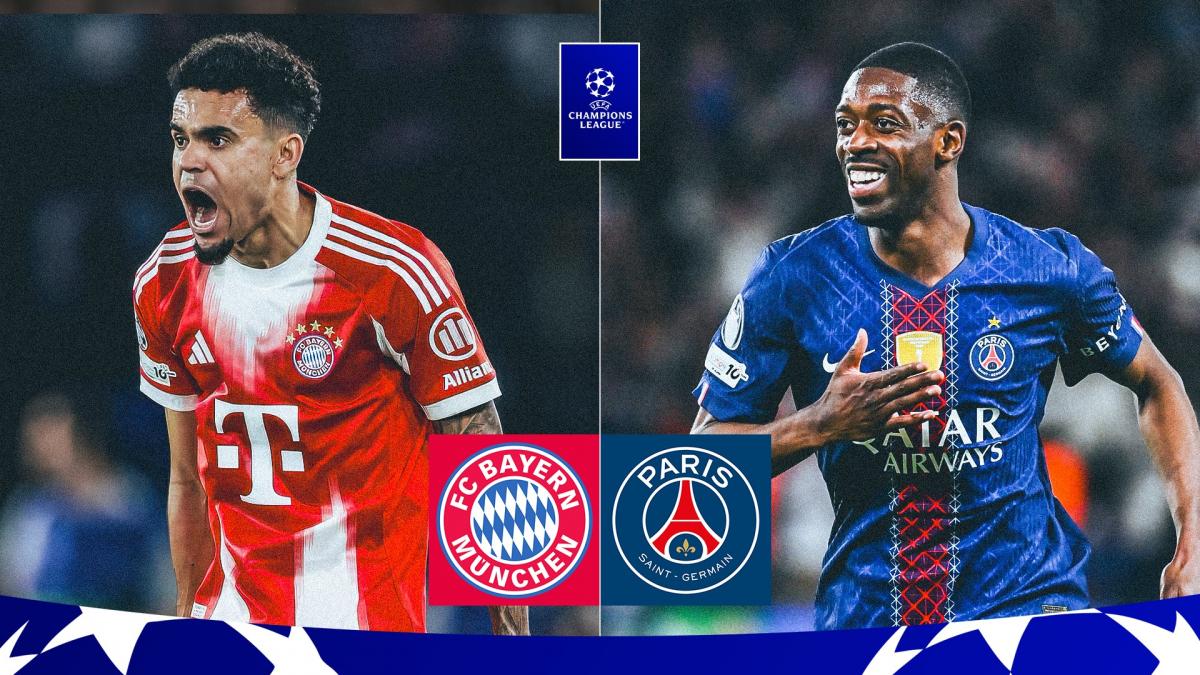 Bayern Munich - PSG : les compositions officielles