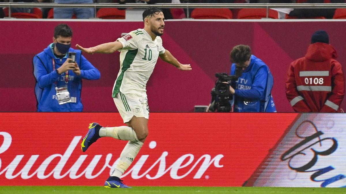 Terrible nouvelle pour Youcef Belaïli !