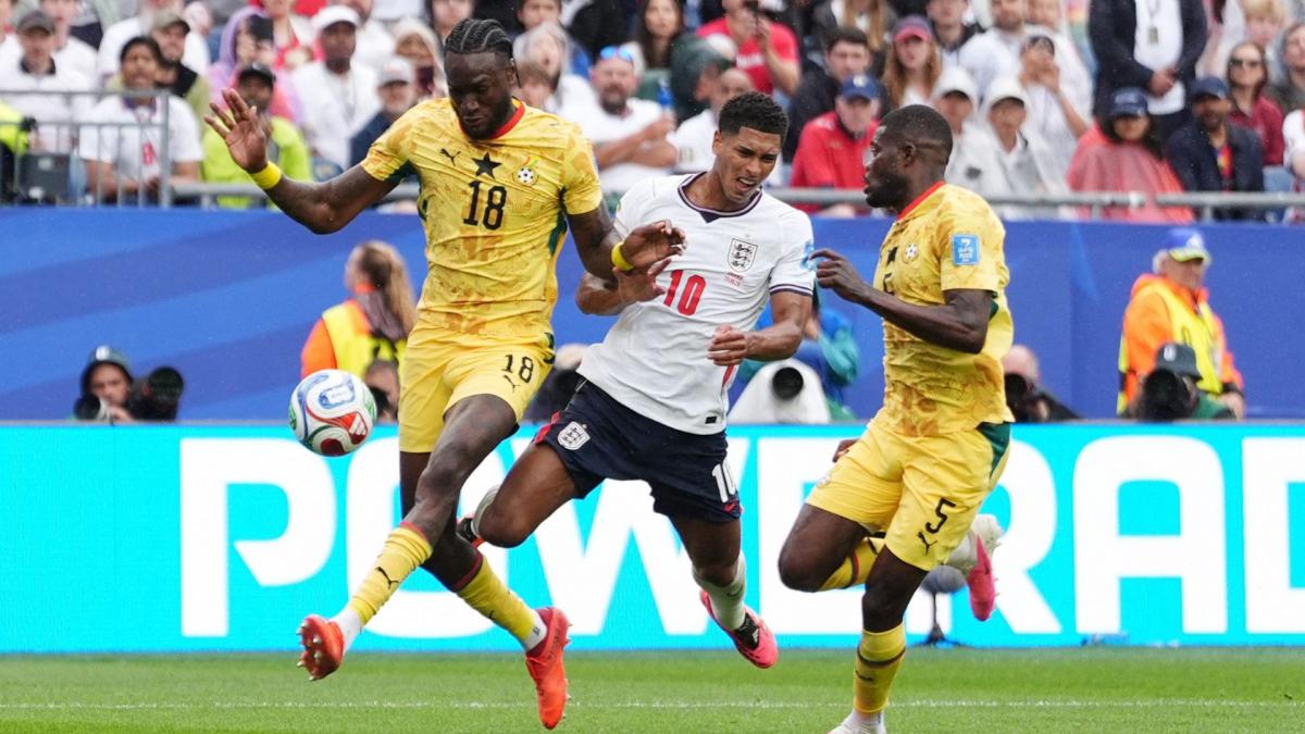 CdM 2026, Angleterre : ça a chauffé entre Jude Bellingham et Carlos Queiroz