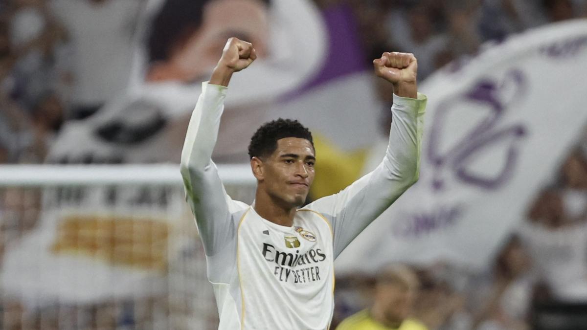 Real Madrid : la réponse de Bellingham à Lamine Yamal après le Clásico
